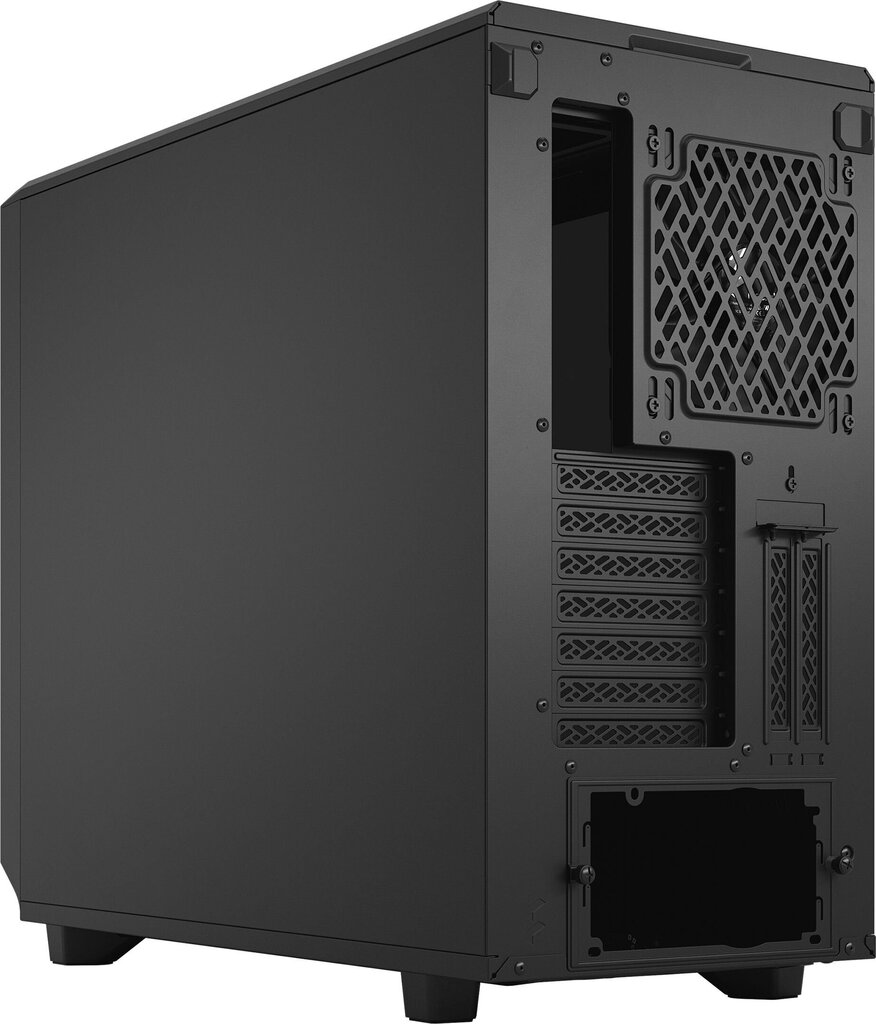 Fractal Design FD-C-MES2A-02 hinta ja tiedot | Tietokonekotelot | hobbyhall.fi