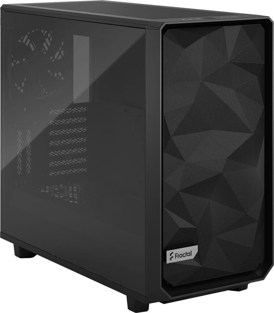 Fractal Design FD-C-MES2A-03 hinta ja tiedot | Tietokonekotelot | hobbyhall.fi