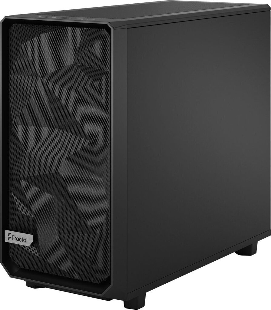 Fractal Design FD-C-MES2A-03 hinta ja tiedot | Tietokonekotelot | hobbyhall.fi