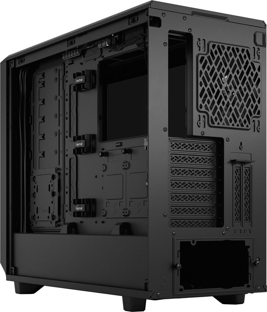 Fractal Design FD-C-MES2A-03 hinta ja tiedot | Tietokonekotelot | hobbyhall.fi