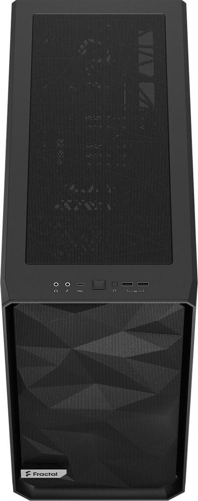 Fractal Design FD-C-MES2A-03 hinta ja tiedot | Tietokonekotelot | hobbyhall.fi