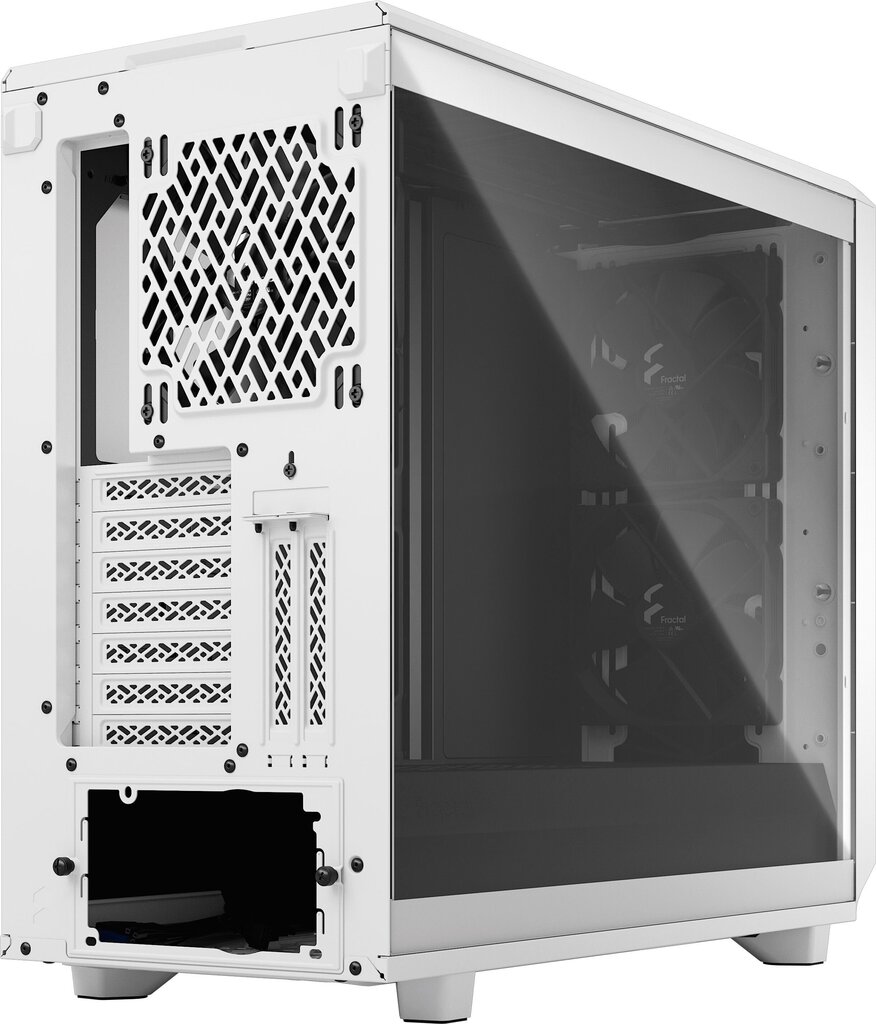 Fractal Design FD-C-MES2A-05 hinta ja tiedot | Tietokonekotelot | hobbyhall.fi