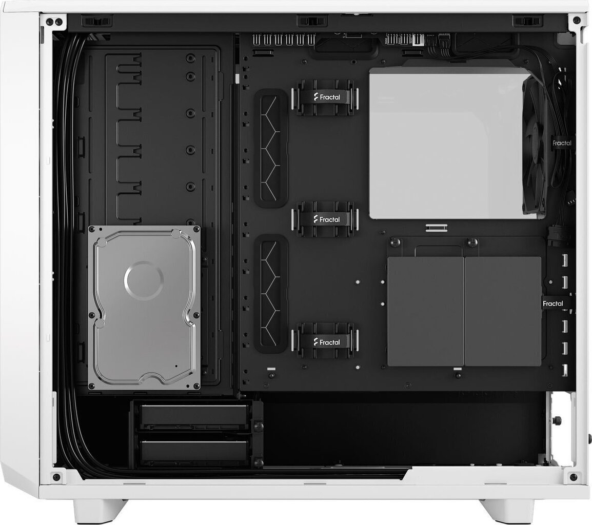 Fractal Design FD-C-MES2A-05 hinta ja tiedot | Tietokonekotelot | hobbyhall.fi