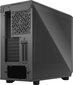 Fractal Design FD-C-MES2C-04 hinta ja tiedot | Tietokonekotelot | hobbyhall.fi