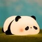 Panda-yölamppu hinta ja tiedot | Pöytävalaisimet | hobbyhall.fi