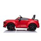 Lasten sähköauto, yksipaikkainen Ford Mustang GT, punainen hinta ja tiedot | Lasten sähköautot | hobbyhall.fi