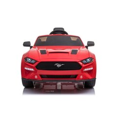 Lasten sähköauto, yksipaikkainen Ford Mustang GT, punainen hinta ja tiedot | Lasten sähköautot | hobbyhall.fi