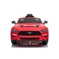 Lasten sähköauto, yksipaikkainen Ford Mustang GT, punainen hinta ja tiedot | Lasten sähköautot | hobbyhall.fi