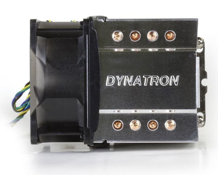Dynatron R-27 hinta ja tiedot | Prosessorin jäähdyttimet | hobbyhall.fi