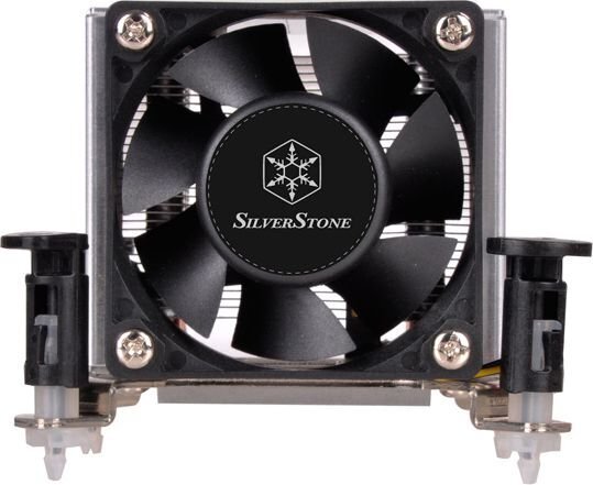 SilverStone 60 mm (SST-AR09-115XP) hinta ja tiedot | Prosessorin jäähdyttimet | hobbyhall.fi