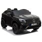 Sähköauto lapsille kaksipaikkainen Mercedes GLC 63S QLS MP4, musta hinta ja tiedot | Lasten sähköautot | hobbyhall.fi