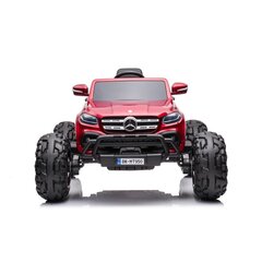 Mercedes DK-MT950 yksipaikkainen sähköauto lapsille, punainen hinta ja tiedot | Lasten sähköautot | hobbyhall.fi