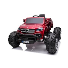 Mercedes DK-MT950 yksipaikkainen sähköauto lapsille, punainen hinta ja tiedot | Lasten sähköautot | hobbyhall.fi