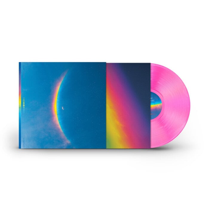 Coldplay Moon Music (Pink Eco Vinyl, Limited Numbered Edition) Vinyylilevy hinta ja tiedot | Vinyylilevyt, CD-levyt, DVD-levyt | hobbyhall.fi