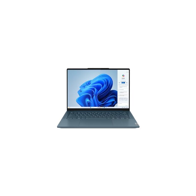 Lenovo Yoga Pro 7 14IMH9 Tidal Teal 14.5" Oled hinta ja tiedot | Kannettavat tietokoneet | hobbyhall.fi