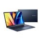 Asus Vivobook 15 X1502ZA-BQ2290W 15.6" IPS/FHD/Intel Core i7-12700H/16 GB/DDR4/512 GB/Intel UHD Graphics/Windows 11 Home/ENG/Quiet Blue hinta ja tiedot | Kannettavat tietokoneet | hobbyhall.fi