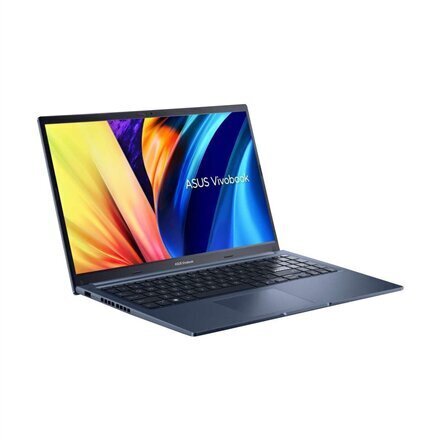 Asus Vivobook 15 X1502ZA-BQ2290W 15.6" IPS/FHD/Intel Core i7-12700H/16 GB/DDR4/512 GB/Intel UHD Graphics/Windows 11 Home/ENG/Quiet Blue hinta ja tiedot | Kannettavat tietokoneet | hobbyhall.fi