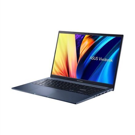 Asus Vivobook 15 X1502ZA-BQ2290W 15.6" IPS/FHD/Intel Core i7-12700H/16 GB/DDR4/512 GB/Intel UHD Graphics/Windows 11 Home/ENG/Quiet Blue hinta ja tiedot | Kannettavat tietokoneet | hobbyhall.fi