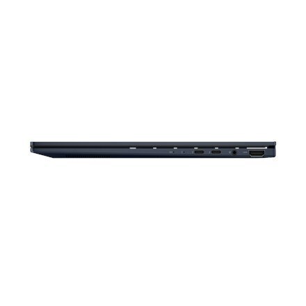 Asus Zenbook 14 OLED UX3405MA-PP665X/14"/ Intel Core Ultra 9-185H/32 GB/LPDDR5X/1000 GB/Intel Arc Graphics/Windows 11 Pro/ENG/Ponder Blue hinta ja tiedot | Kannettavat tietokoneet | hobbyhall.fi