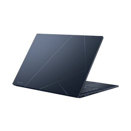 Asus Zenbook 14 OLED UX3405MA-PP665X/14"/ Intel Core Ultra 9-185H/32 GB/LPDDR5X/1000 GB/Intel Arc Graphics/Windows 11 Pro/ENG/Ponder Blue hinta ja tiedot | Kannettavat tietokoneet | hobbyhall.fi