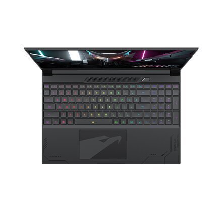 Gigabyte AORUS 15X ASF-83EE754SH 15.6" QHD i7-13650HX/16GB/1TB/RTX 4070/Win Home/ENG/Musta hinta ja tiedot | Kannettavat tietokoneet | hobbyhall.fi