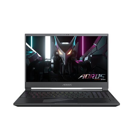 Gigabyte AORUS 15X ASF-83EE754SH 15.6" QHD i7-13650HX/16GB/1TB/RTX 4070/Win Home/ENG/Musta hinta ja tiedot | Kannettavat tietokoneet | hobbyhall.fi