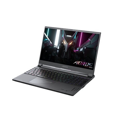 Gigabyte AORUS 15X ASF-83EE754SH 15.6" QHD i7-13650HX/16GB/1TB/RTX 4070/Win Home/ENG/Musta hinta ja tiedot | Kannettavat tietokoneet | hobbyhall.fi