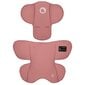 Auton istuin Lionelo Astrid I-Size, 0-13 kg, pinkki hinta ja tiedot | Turvaistuimet | hobbyhall.fi