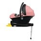 Auton istuin Lionelo Astrid I-Size, 0-13 kg, pinkki hinta ja tiedot | Turvaistuimet | hobbyhall.fi