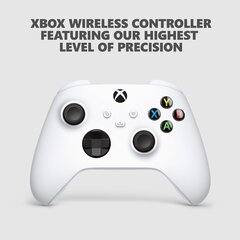 Xbox Series X 1TB Robot White hinta ja tiedot | Microsoft Tietokoneet ja pelaaminen | hobbyhall.fi