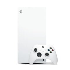 Xbox Series X 1TB Robot White hinta ja tiedot | Microsoft Tietokoneet ja pelaaminen | hobbyhall.fi