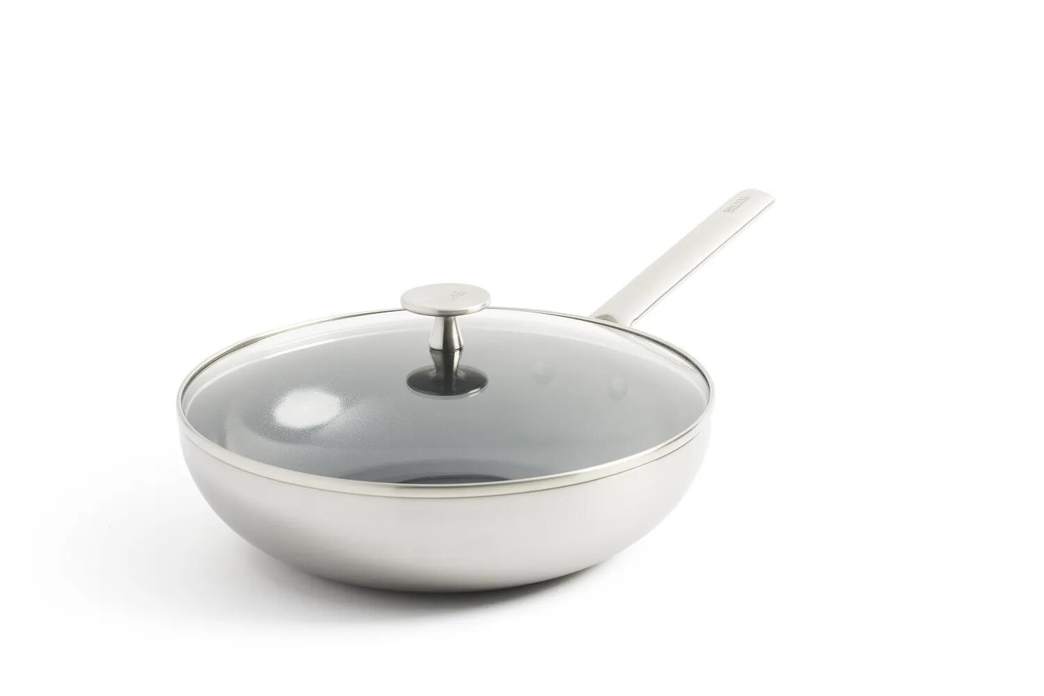 Royal van Kempen & Begeer WOK-pannu kannella, 28 cm hinta ja tiedot | Paistinpannut | hobbyhall.fi