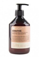 Shampoo herkälle hiuspohjalle Valikoiva ammattilainen INSIGHT SENSITIVE SKIN 400 ml hinta ja tiedot | Shampoot | hobbyhall.fi