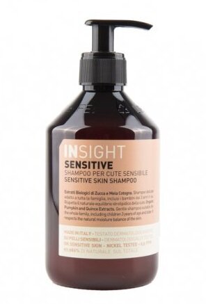 Shampoo herkälle hiuspohjalle Valikoiva ammattilainen INSIGHT SENSITIVE SKIN 400 ml hinta ja tiedot | Shampoot | hobbyhall.fi