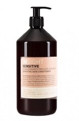 Hoitoaine herkälle päänahalle Valikoiva ammattilainen INSIGHT SENSITIVE SKIN 900 ml hinta ja tiedot | Hoitoaineet | hobbyhall.fi