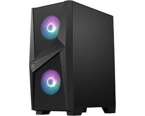 MULTI GAMING Core i5-12400F 8GB 512GB SSD RTX 4060 Windows 11 hinta ja tiedot | Pöytätietokoneet | hobbyhall.fi