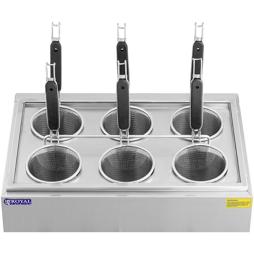 Pastakone Royal Catering, 3000 W hinta ja tiedot | Keittiövälineet | hobbyhall.fi