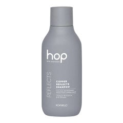 Montibello HOP Copper Reflects - Kuparinvärisille hiuksille tarkoitettu korostava shampoo, 300ml hinta ja tiedot | Shampoot | hobbyhall.fi