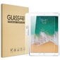 iLike 2.5D Reunasaumaton Kirkas Karkaistu Lasille Apple iPad 10.9'' 10t Gen (2022) hinta ja tiedot | Tablettien lisätarvikkeet | hobbyhall.fi