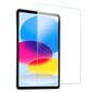 iLike 2.5D Reunasaumaton Kirkas Karkaistu Lasille Apple iPad 10.9'' 10t Gen (2022) hinta ja tiedot | Tablettien lisätarvikkeet | hobbyhall.fi