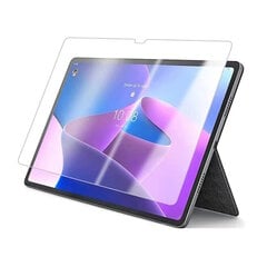 iLike 2.5D Reunakaareva Kirkas Tempered Glass Lenovo Tab P12 Pro 12.6'' Q706F Wi-Fi / Q706Z 5G (2023) hinta ja tiedot | Tablettien lisätarvikkeet | hobbyhall.fi