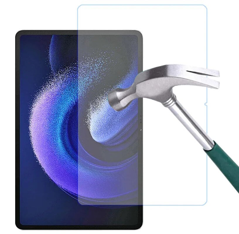 iLike 2.5D Reunapuolinen Kirkas Karkaistu Lasi Xiaomi Pad 6 Max 14'' (2023) hinta ja tiedot | Tablettien lisätarvikkeet | hobbyhall.fi