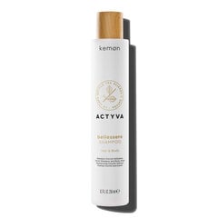 Kemon Actyva Bellessere Shampoo, Samettinen shampoo hiuksille ja vartalolle, 250 ml hinta ja tiedot | Shampoot | hobbyhall.fi