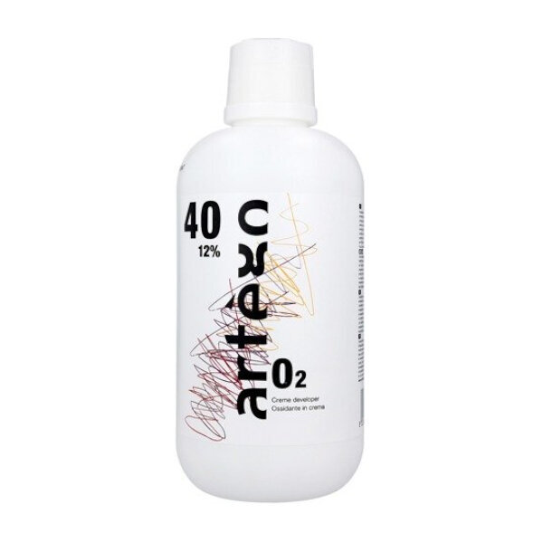 Artego O2 hapetin kermassa 1000ml 12% hinta ja tiedot | Hiusvärit | hobbyhall.fi