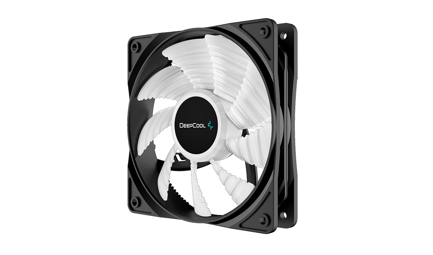 Deepcool Case Fan RF 120 B hinta ja tiedot | Tietokoneen tuulettimet | hobbyhall.fi