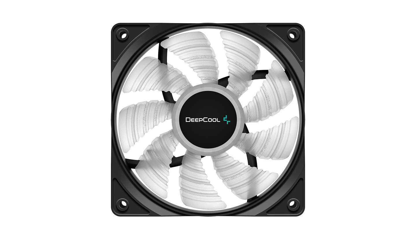 Deepcool Case Fan RF 120 R hinta ja tiedot | Tietokoneen tuulettimet | hobbyhall.fi