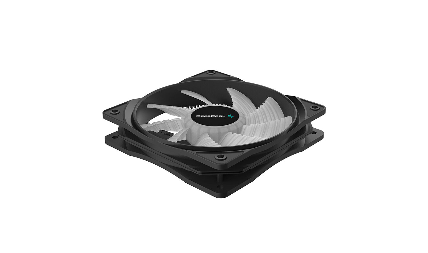 Deepcool Case Fan RF 120 R hinta ja tiedot | Tietokoneen tuulettimet | hobbyhall.fi