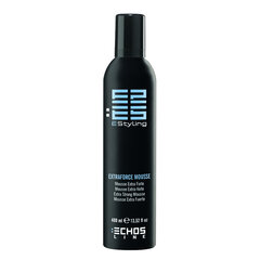 ECHOSLINE Estyling Extraforce Hiussieni, extra vahva, 400ml hinta ja tiedot | Kampaamotuotteet | hobbyhall.fi