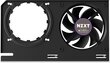 Nzxt Kraken G12 (RL-KRG12-B1) hinta ja tiedot | Näytönohjaimen jäähdyttimet | hobbyhall.fi