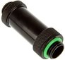 BitsPower Aquapipe II - 1/4 Inch - adjustable (41-69mm) - black matte (BP-MBDG14AALPII) hinta ja tiedot | Vesijäähdytystarvikkeet | hobbyhall.fi